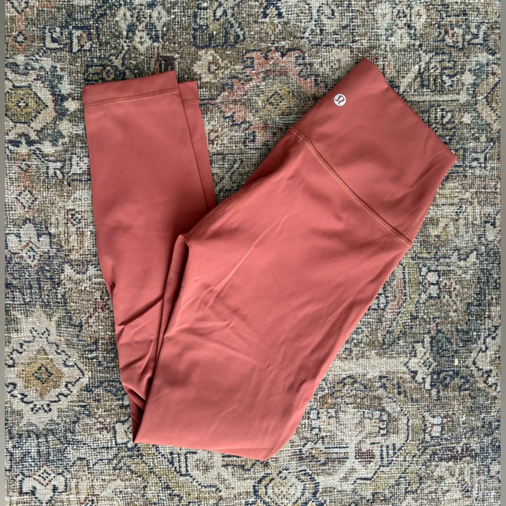 Lululemon Wunder Train workout leggings 25” | 4